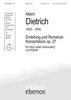 Dietrich / Konzertstück Op. 27 [KA]