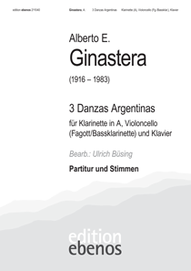 Ginastera / Danzas Argentinas