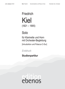 Kiel / Solo [SP]