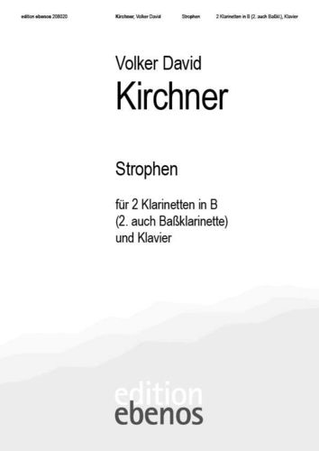 Kirchner / Strophen