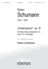 Schumann / Kinderszenen [Wind-Quintet]