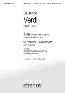 Verdi / Aida (Già i sacerdoti...)