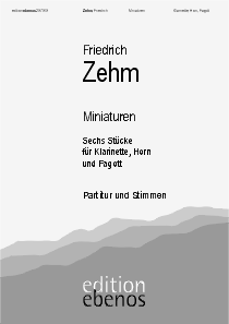 Zehm / Miniaturen
