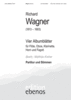 Wagner / Vier Albumblätter