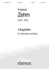 Zehm / 4 Bagatellen