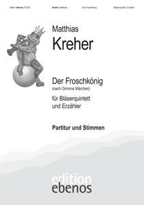 Kreher / Der Froschkönig