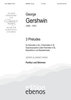 Gershwin / 3 Preludes