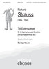 Strauss / Till Eulenspiegel