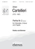 Cartellieri / Parthia Nr. 2
